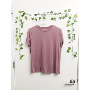 Light Purple Tee